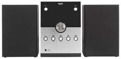 Bush - Bluetooth DAB Micro System with Colour Screen